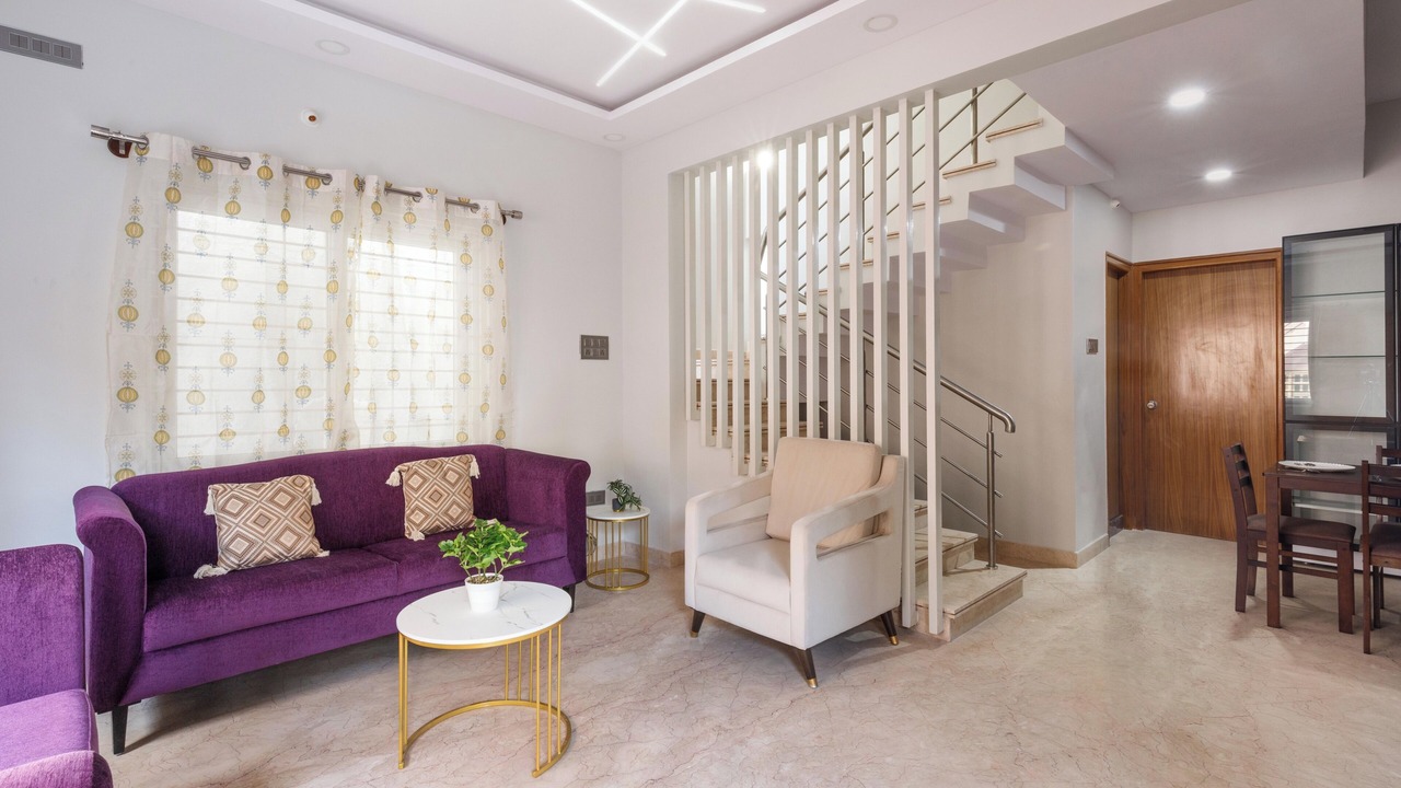 Photo of Livingroom in Rajajinagar