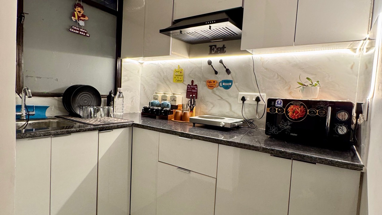Photo of Kitchen in Gurugram