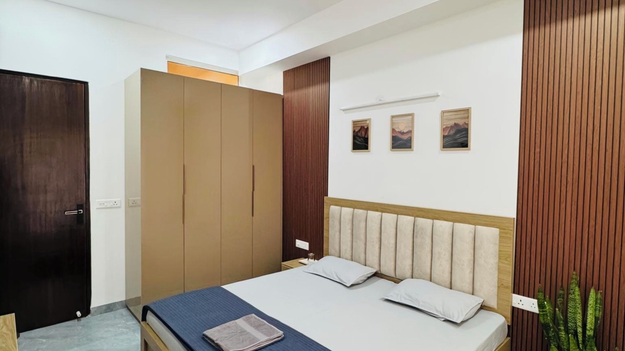 Photo of Bedroom in Gurugram