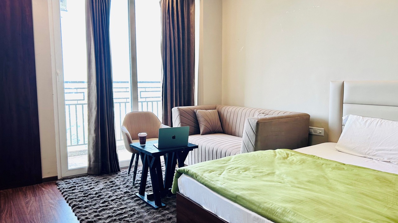 Photo of Bedroom in Jaypee Greens