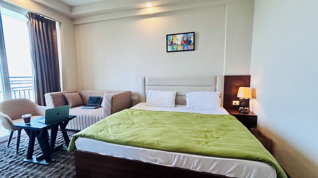 Photo of Bedroom in Jaypee Greens