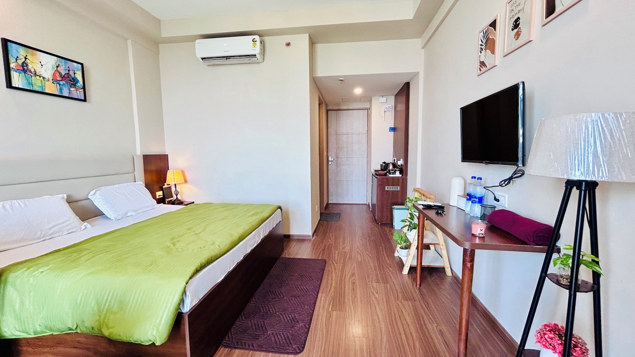 Photo of Bedroom in Jaypee Greens