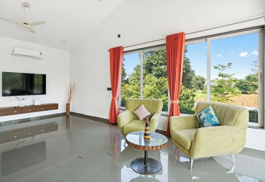 Photo of Livingroom in Borsad