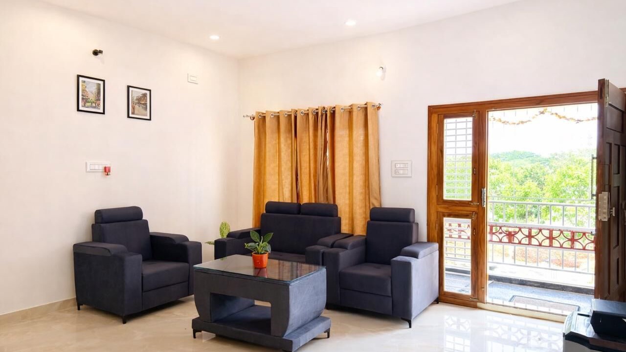 Photo of Livingroom in Mysore
