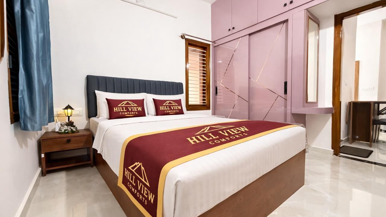Photo of Bedroom in Mysore