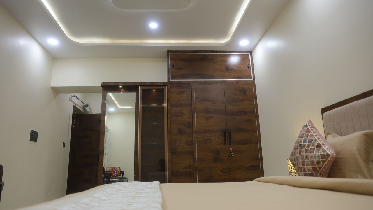 Photo of Bedroom in Chopasni Housing Board