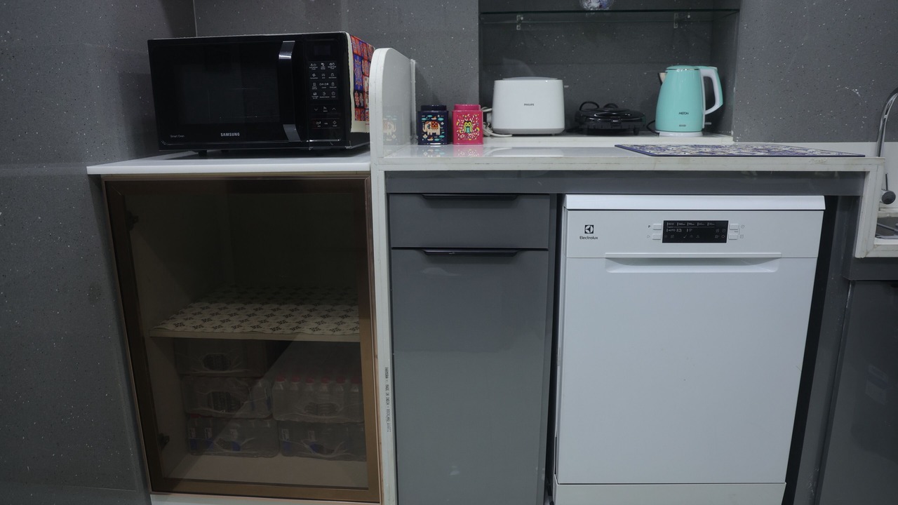 Photo of Kitchen in Chopasni Housing Board