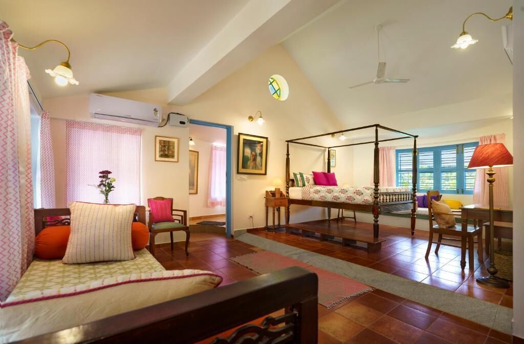 Photo of Bedroom in Krishna Karanai
