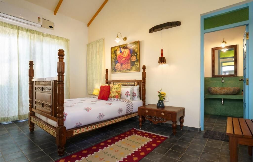 Photo of Bedroom in Krishna Karanai