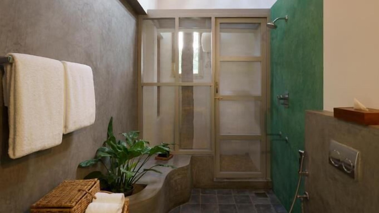 Photo of Bathroom in Krishna Karanai
