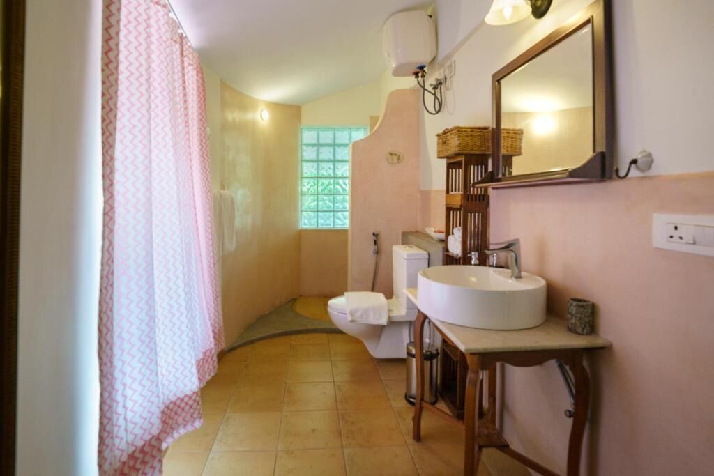 Photo of Bathroom in Krishna Karanai