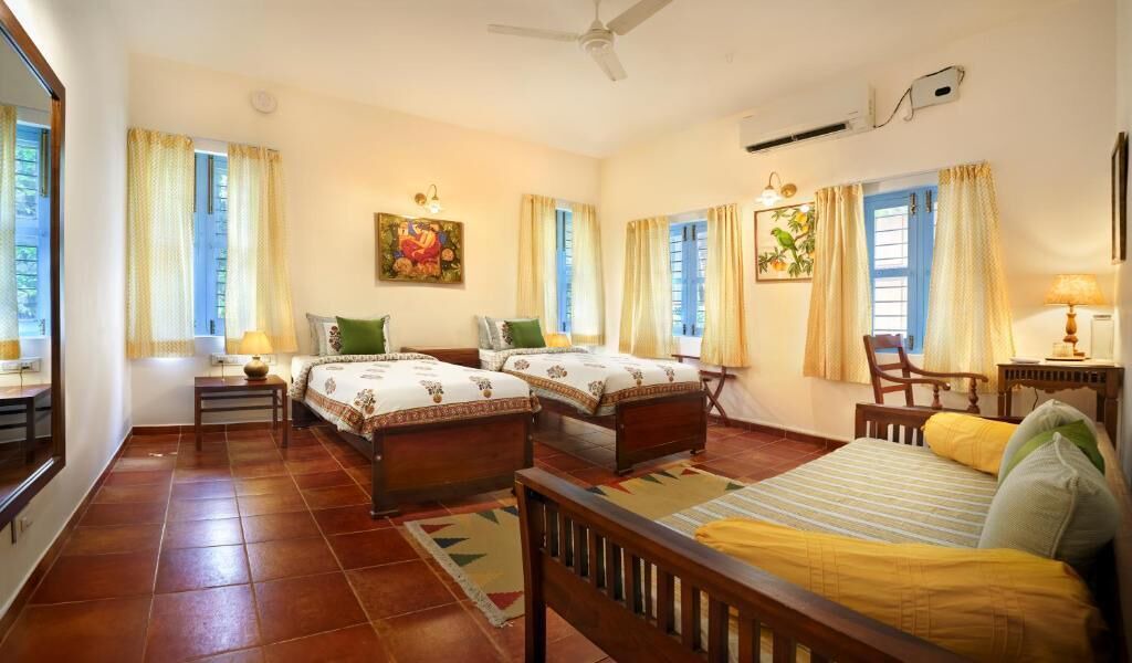 Photo of Bedroom in Krishna Karanai