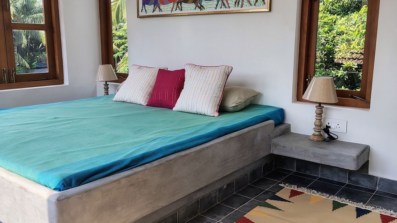 Photo of Bedroom in Krishna Karanai