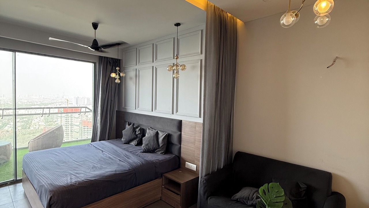 Photo of Bedroom in Noida