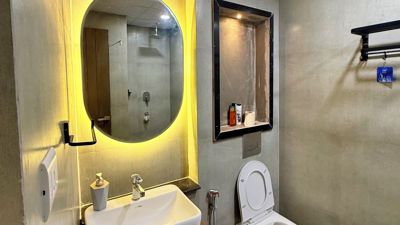 Photo of Bathroom in Noida