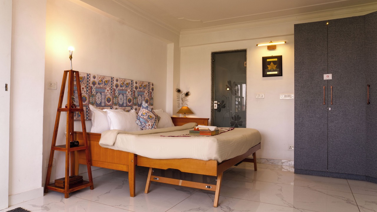 Photo of Bedroom in Civil Lines