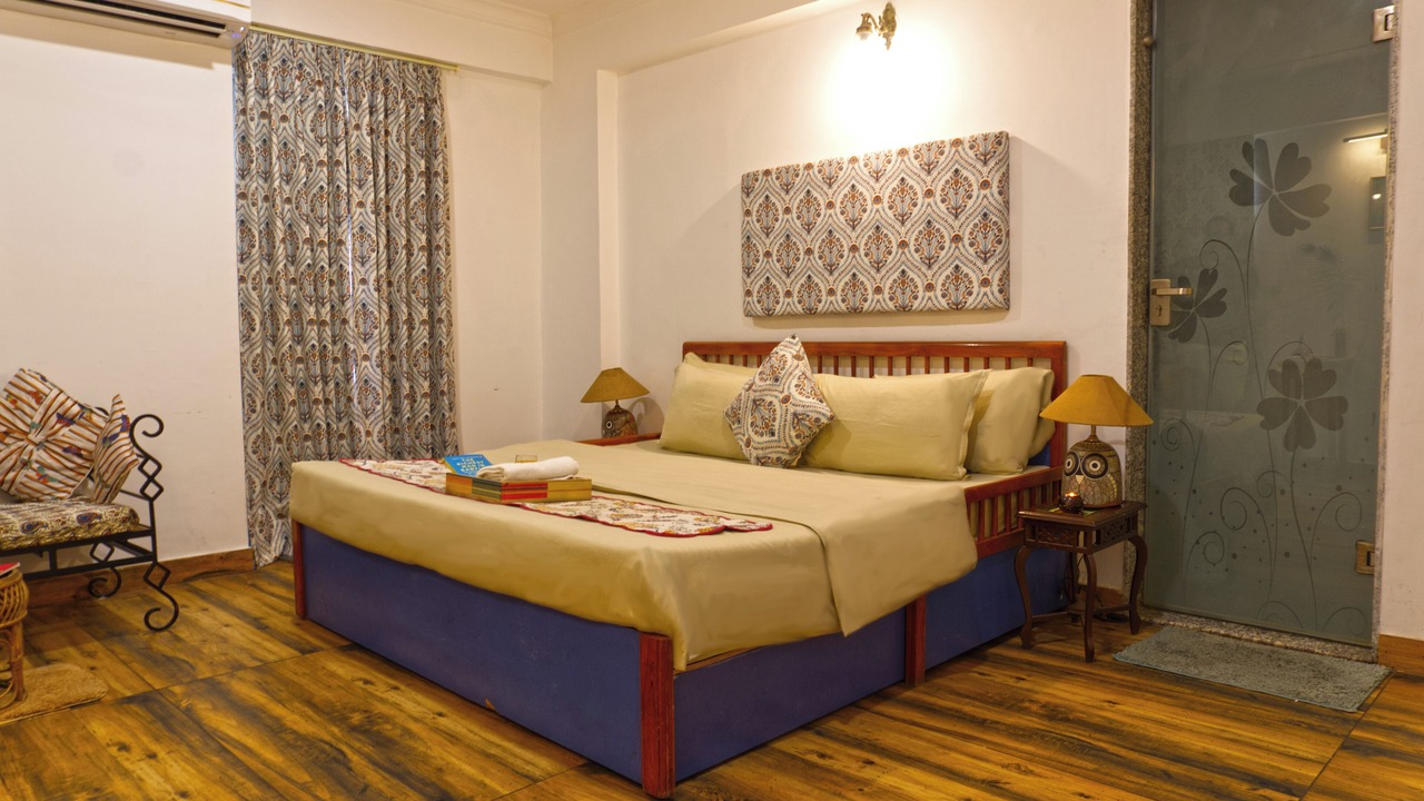 Photo of Bedroom in Civil Lines