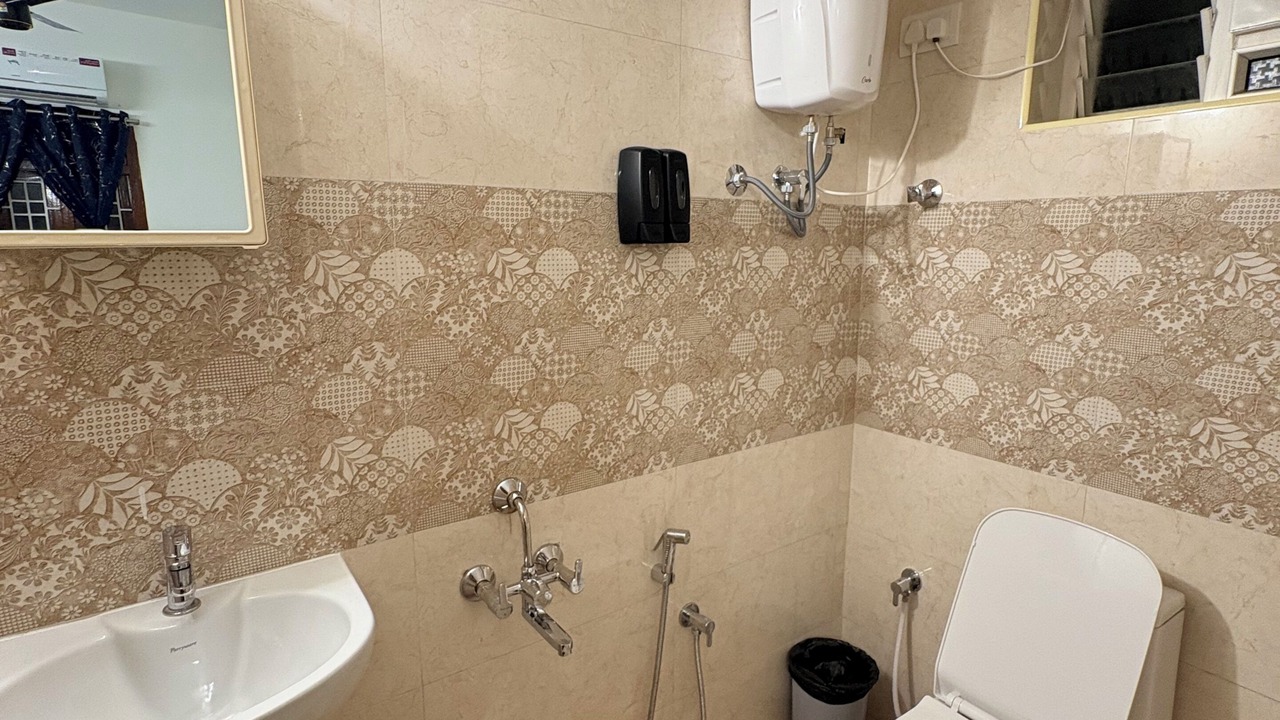 Photo of Bathroom in Nanganallur