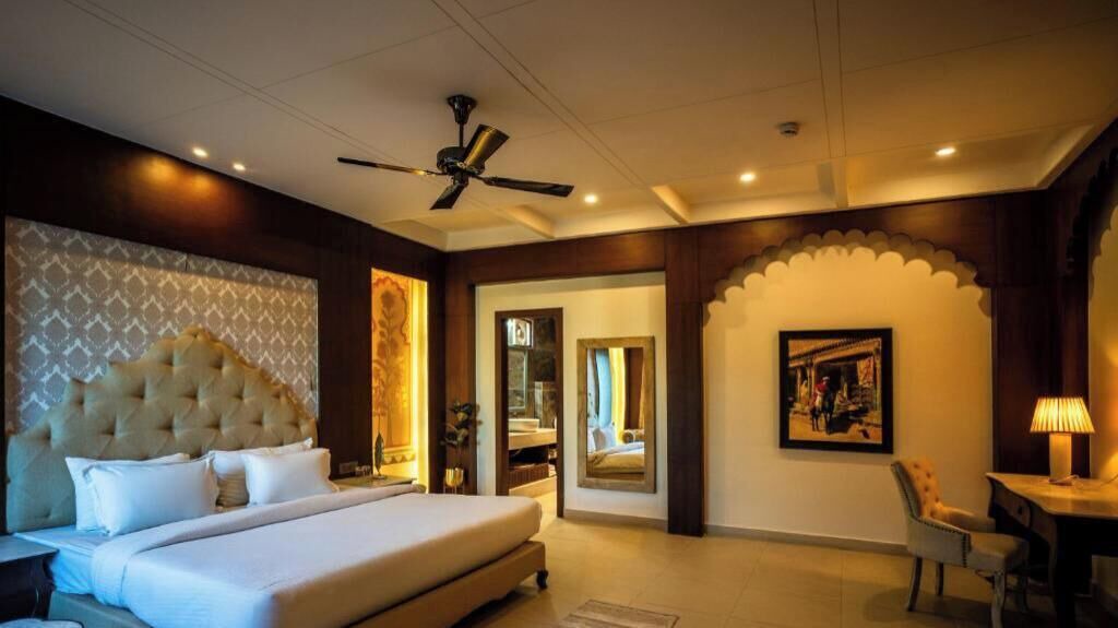 Photo of Bedroom in Udaipur District
