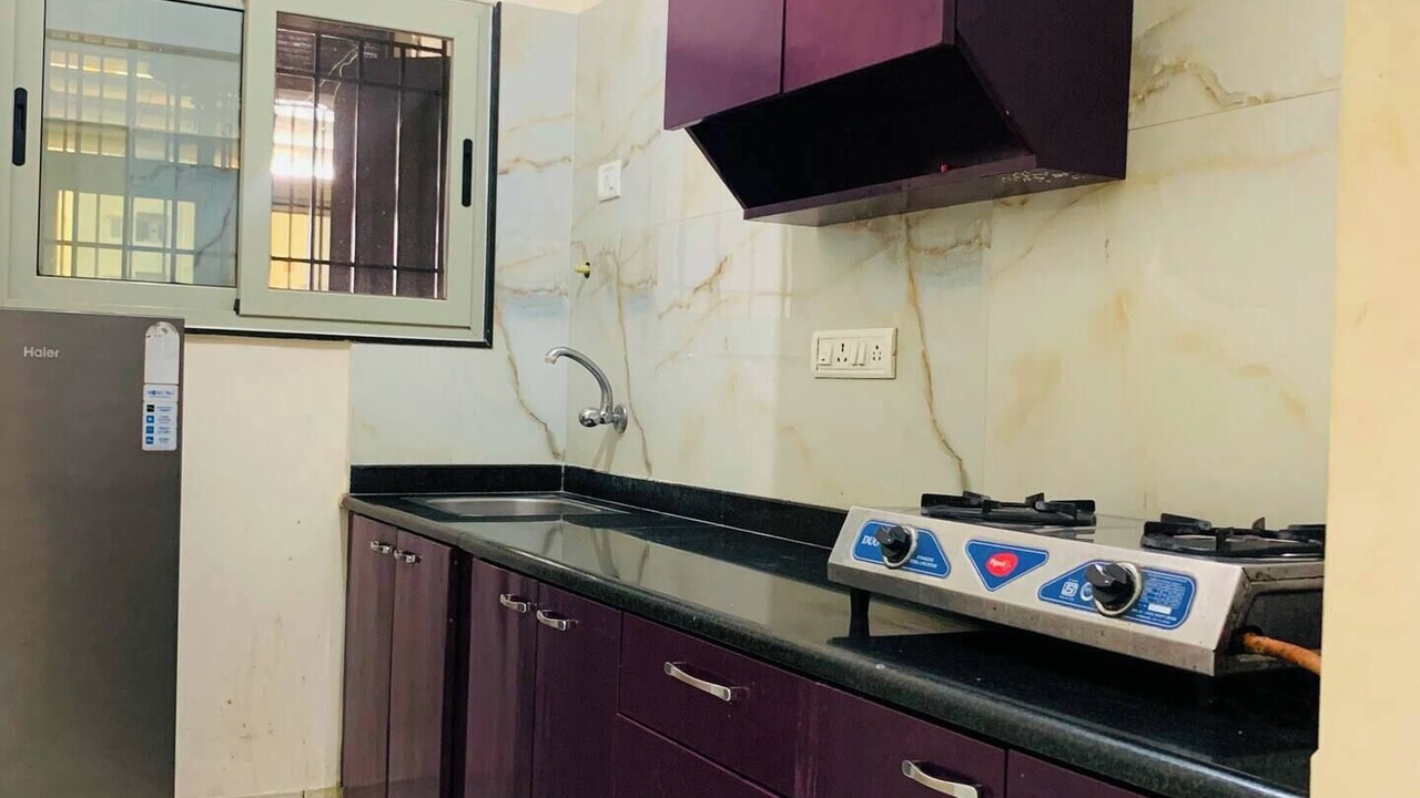 Photo of Kitchen in RR Nagar