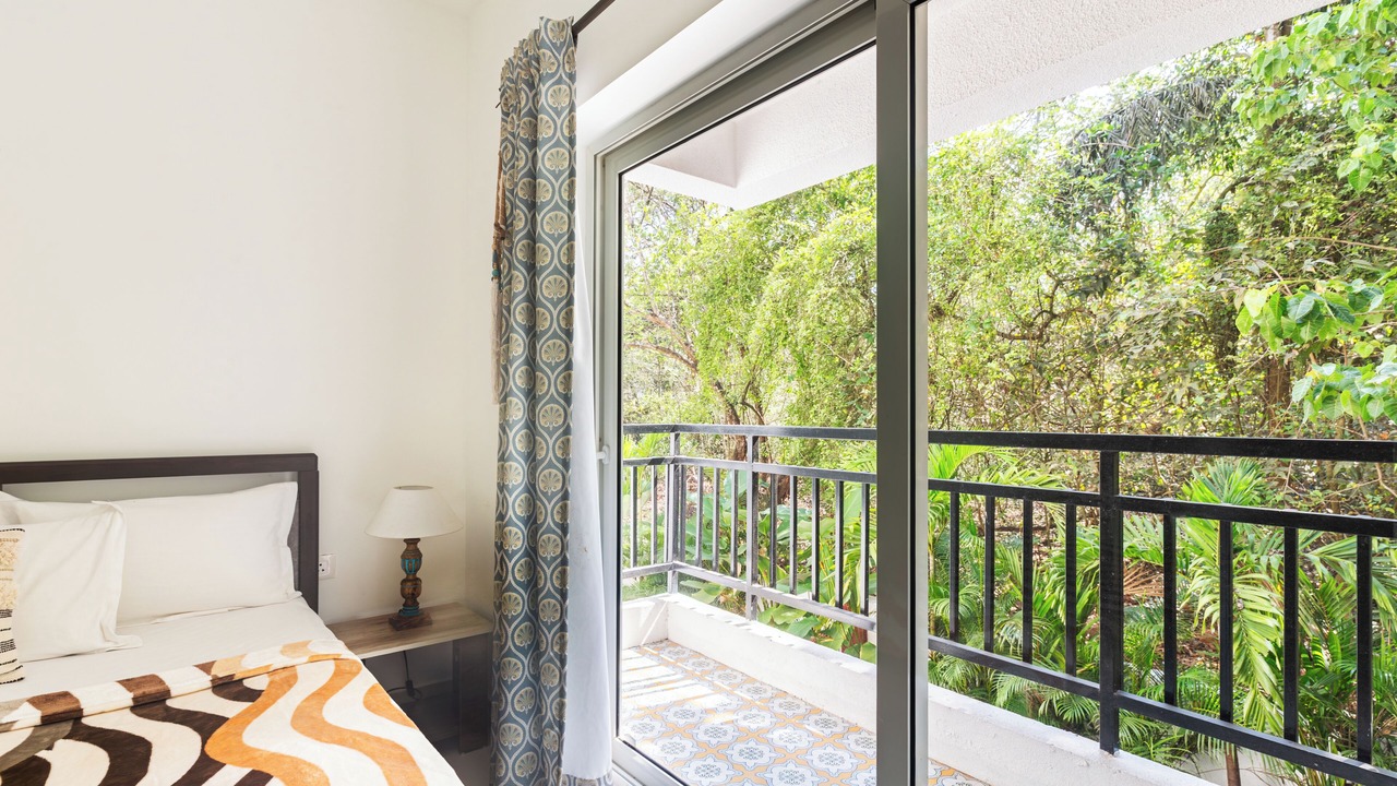 Photo of Bedroom in Siolim