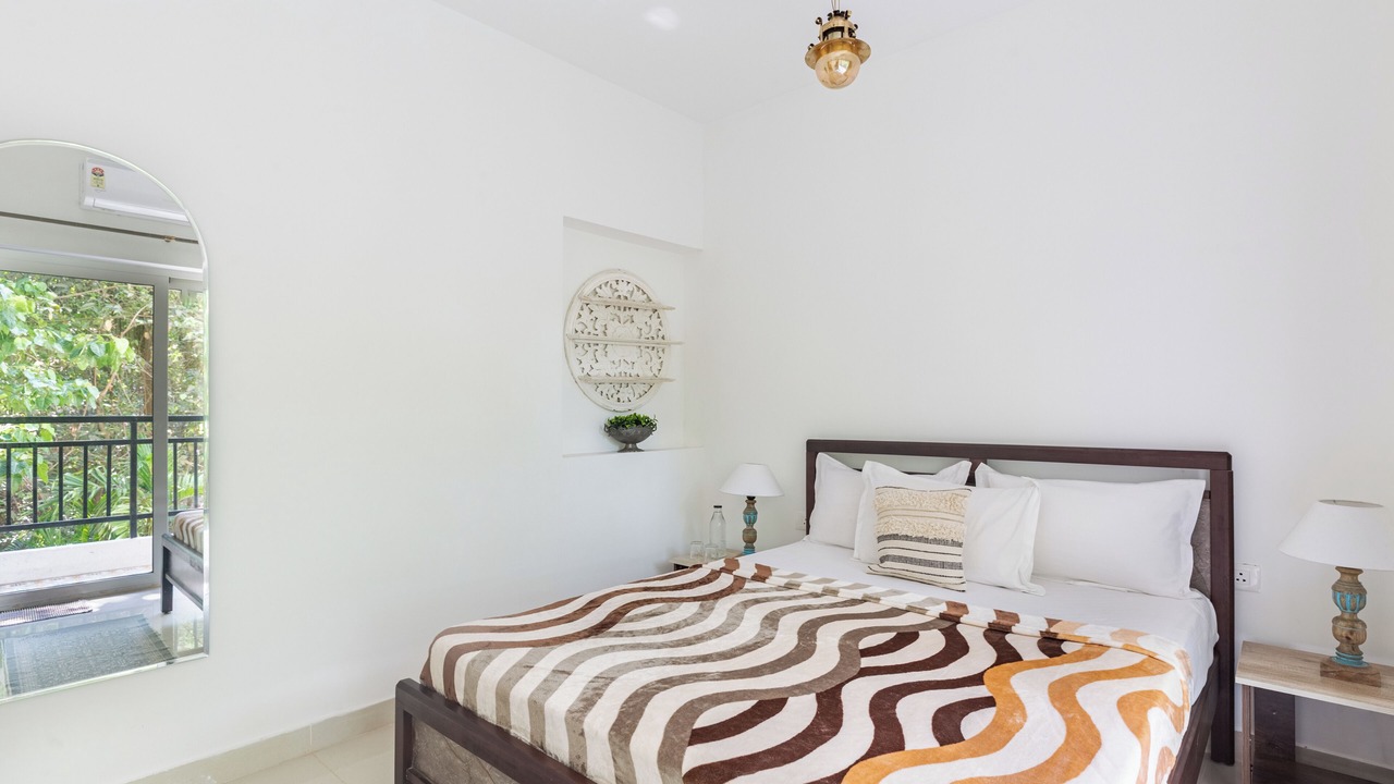 Photo of Bedroom in Siolim