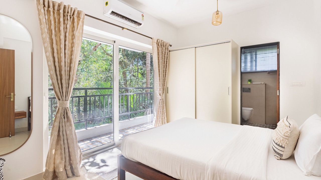 Photo of Bedroom in Siolim