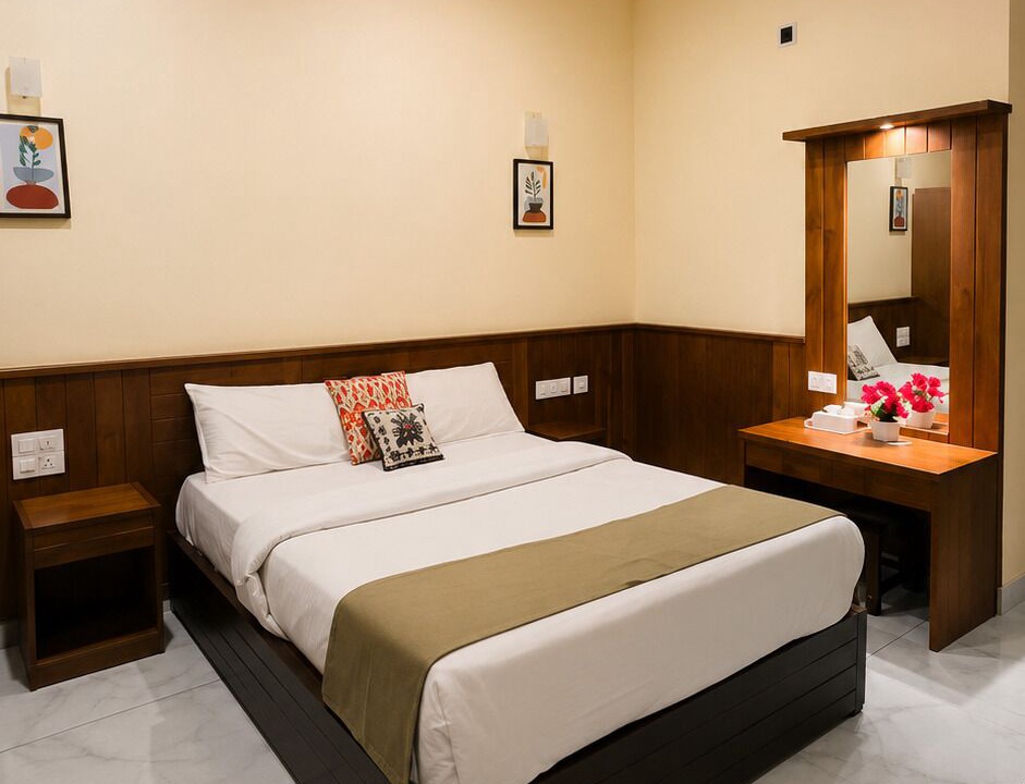 Photo of Bedroom in Panamaram