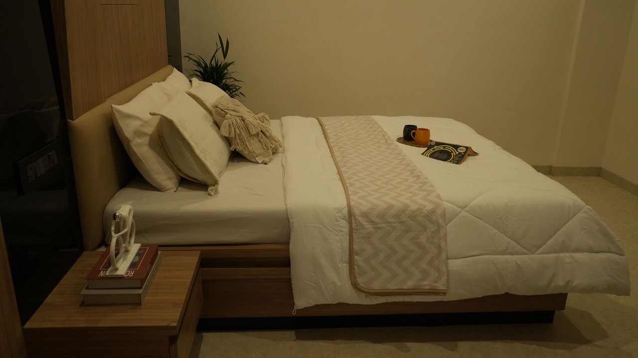 Photo of Bedroom in Nashik