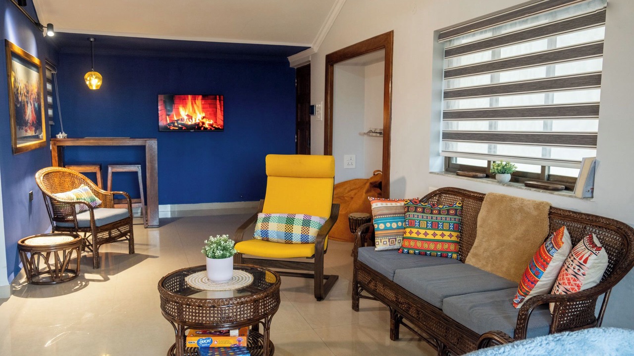 Photo of Livingroom in Benaulim
