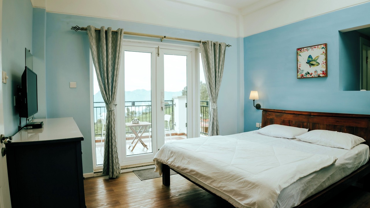 Photo of Bedroom in Kotagiri