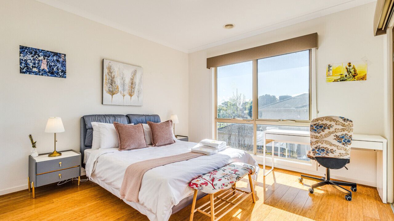 Photo of Bedroom in Sanctuary Lakes