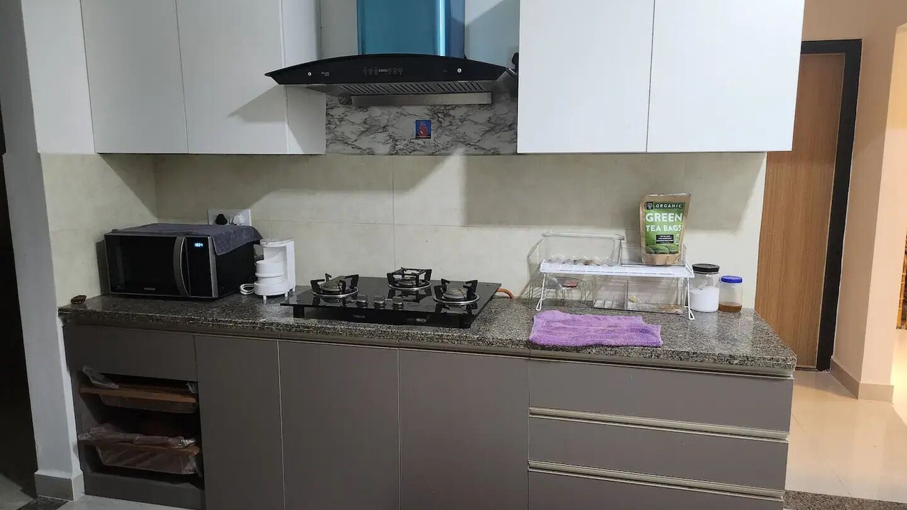 Photo of Kitchen in Kelambakkam