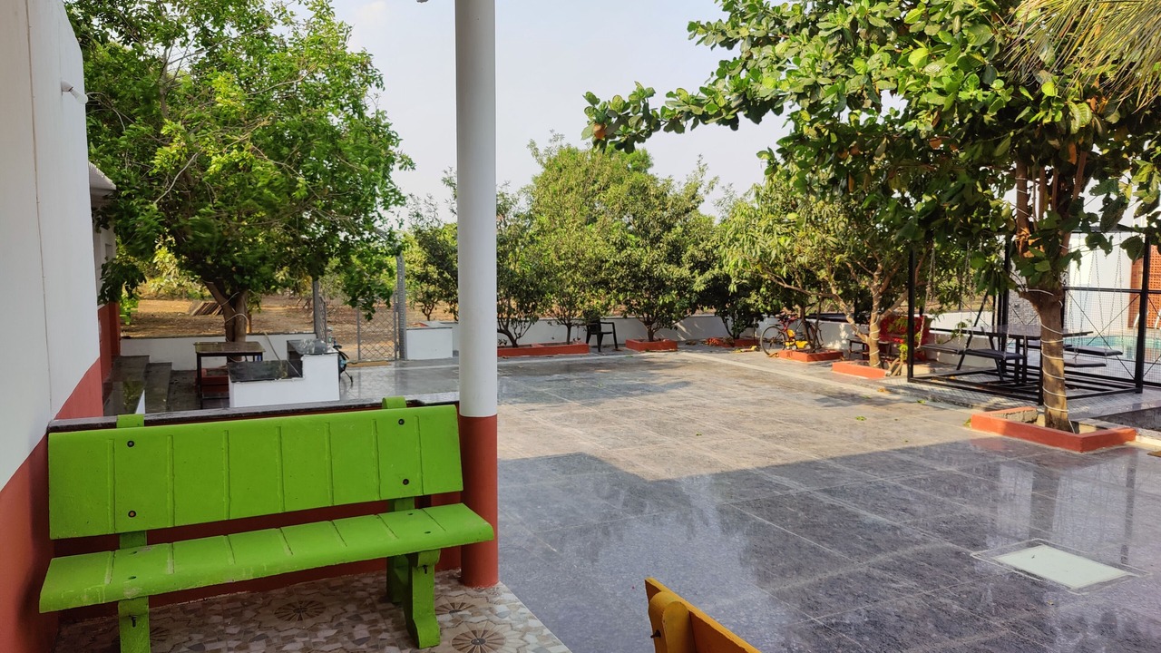 Photo of Patio Balcony in Chevella