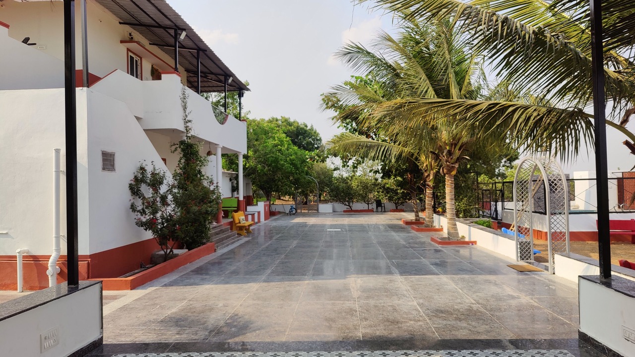 Photo of Patio Balcony in Chevella
