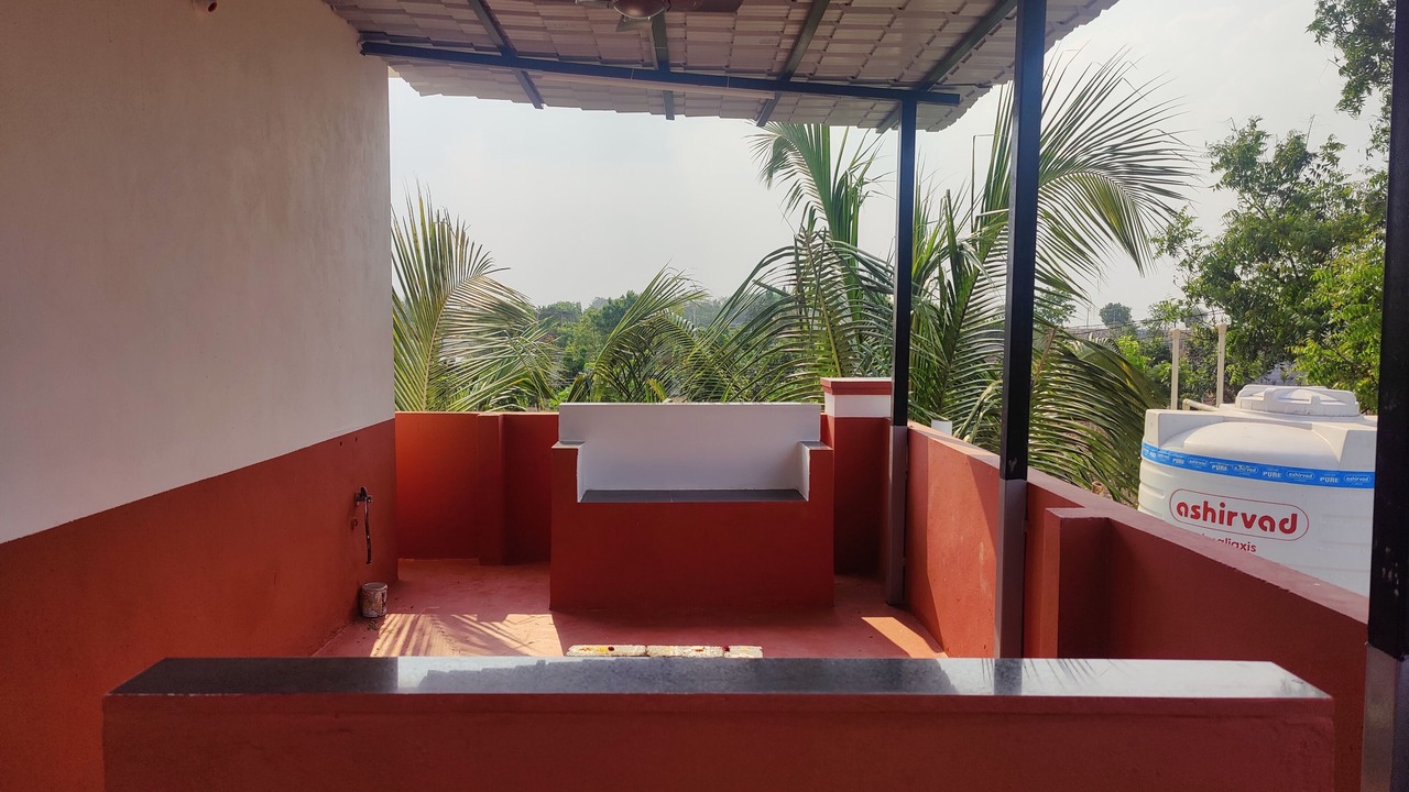 Photo of Patio Balcony in Chevella