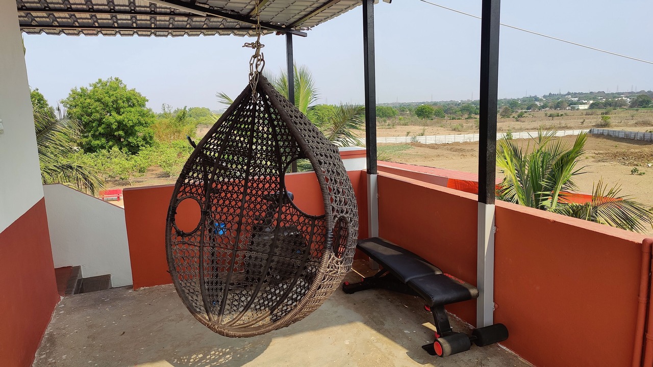 Photo of Patio Balcony in Chevella