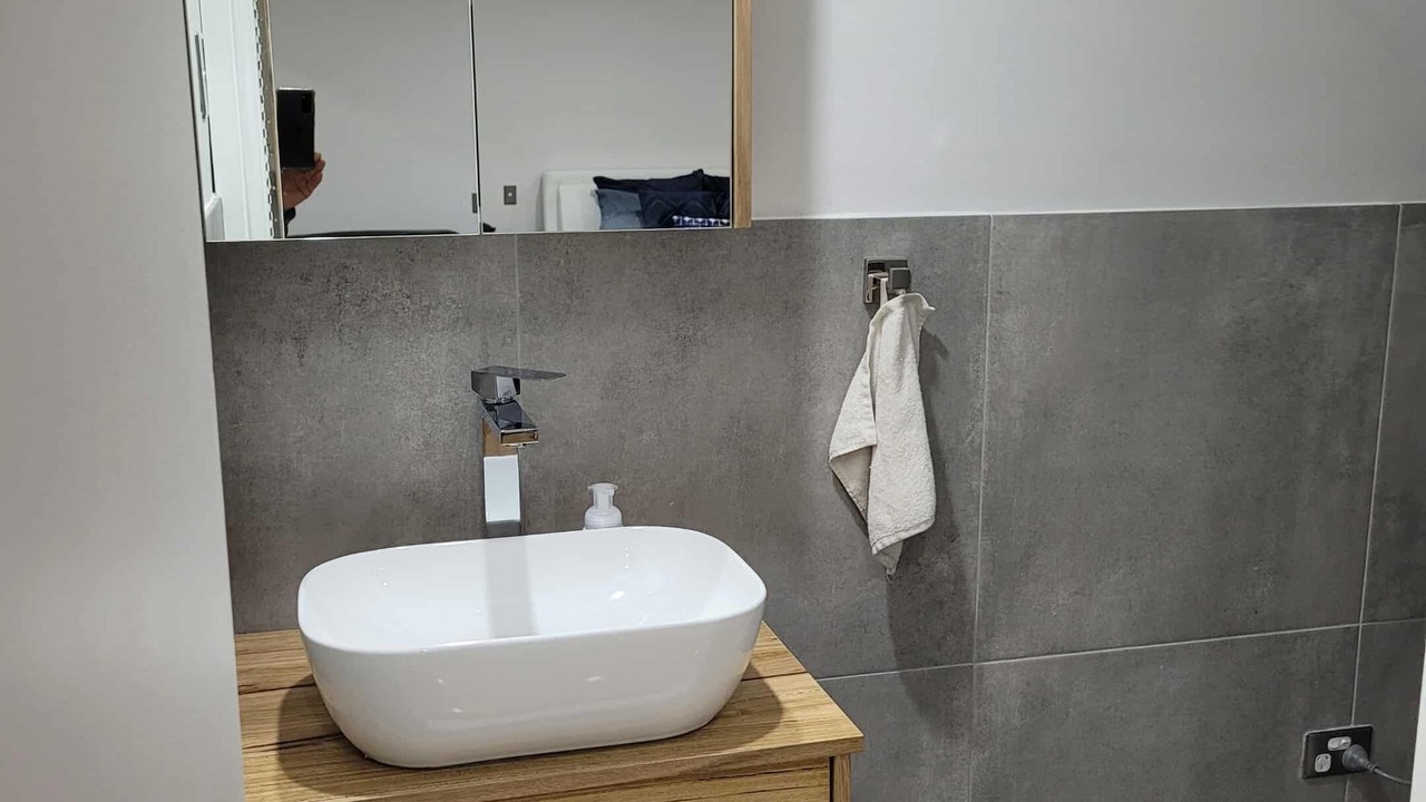 Photo of Bathroom in Bellevue Heights
