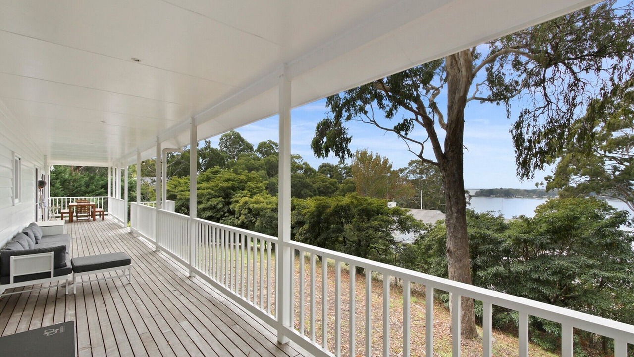 Photo of Patio Balcony in Metung