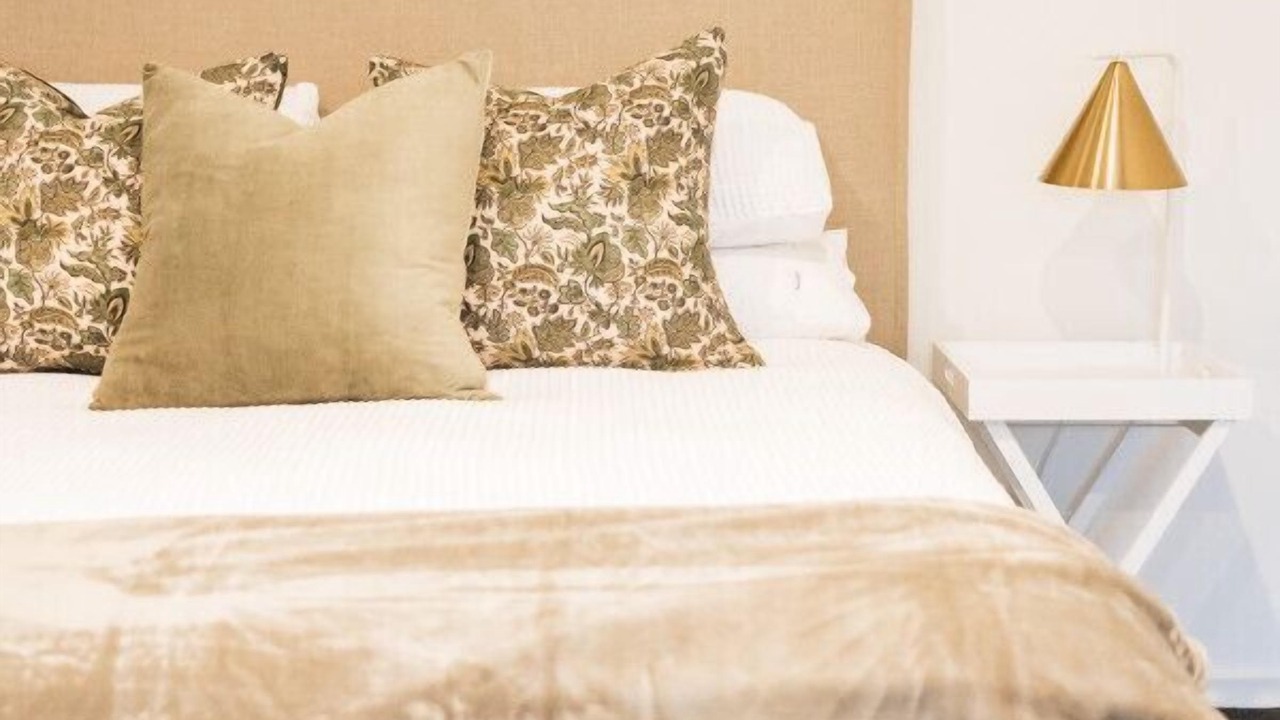 Photo of Bedroom in Romsey
