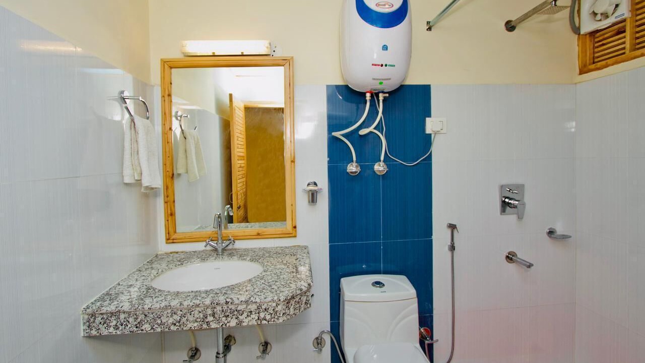 Photo of Bathroom in Old Manali