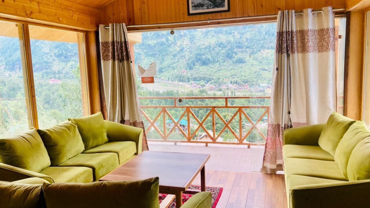 Photo of Livingroom in Old Manali