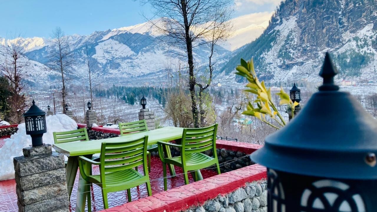 Photo of Outdoor in Old Manali