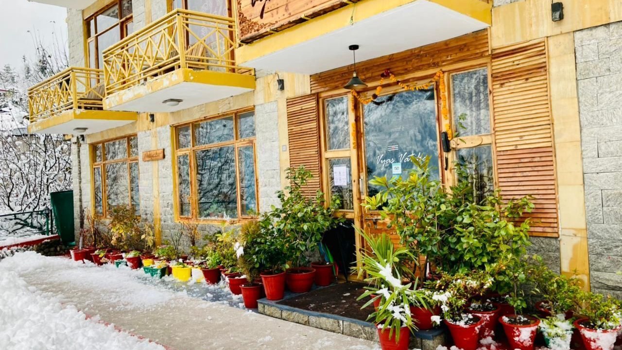 Photo of Outdoor in Old Manali