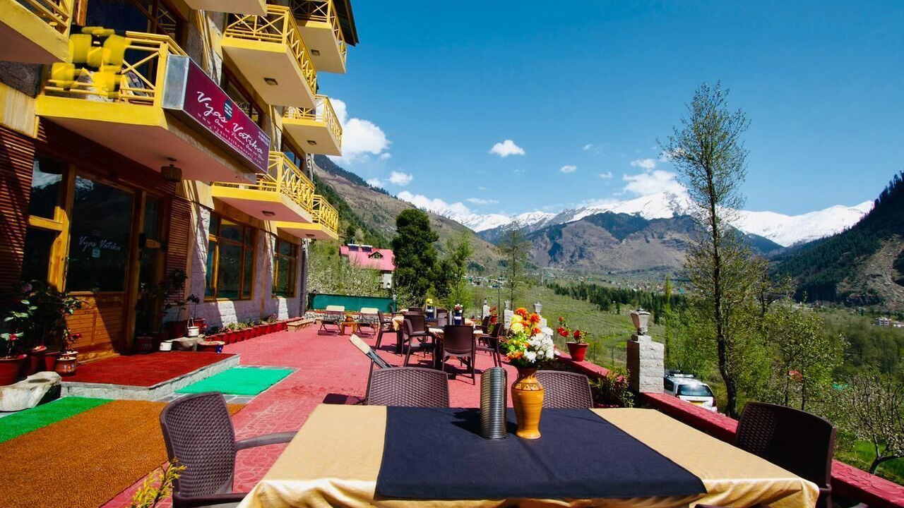 Photo of Outdoor in Old Manali