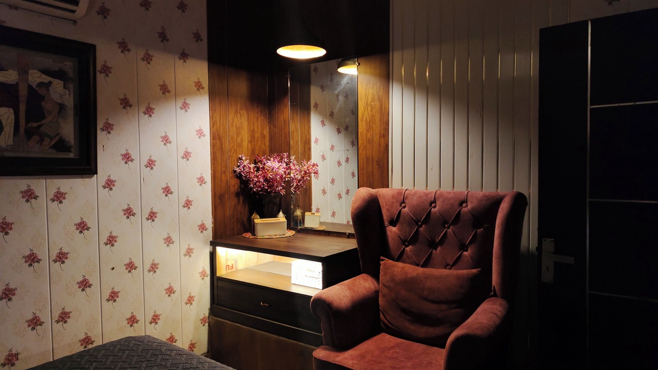 Photo of Bedroom in Malviya Nagar