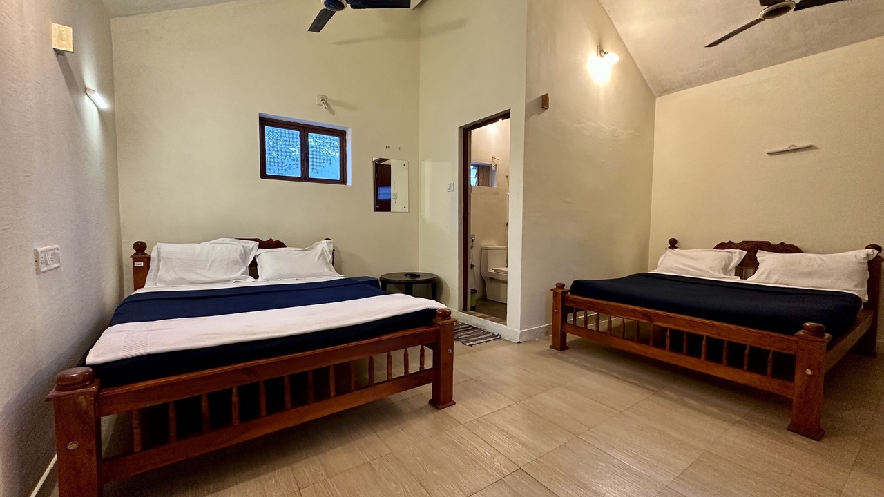 Photo of Bedroom in Masinagudi