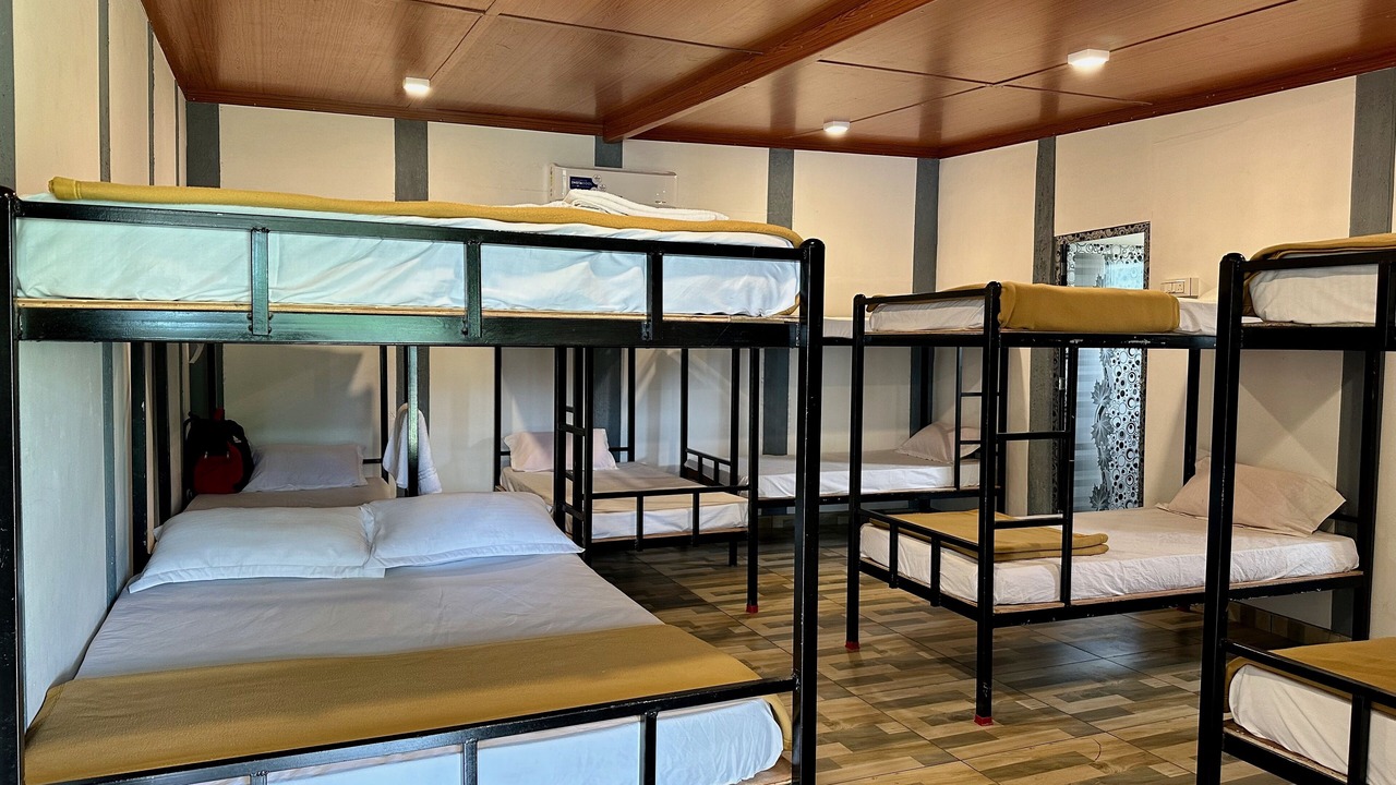 Photo of Bedroom in Masinagudi