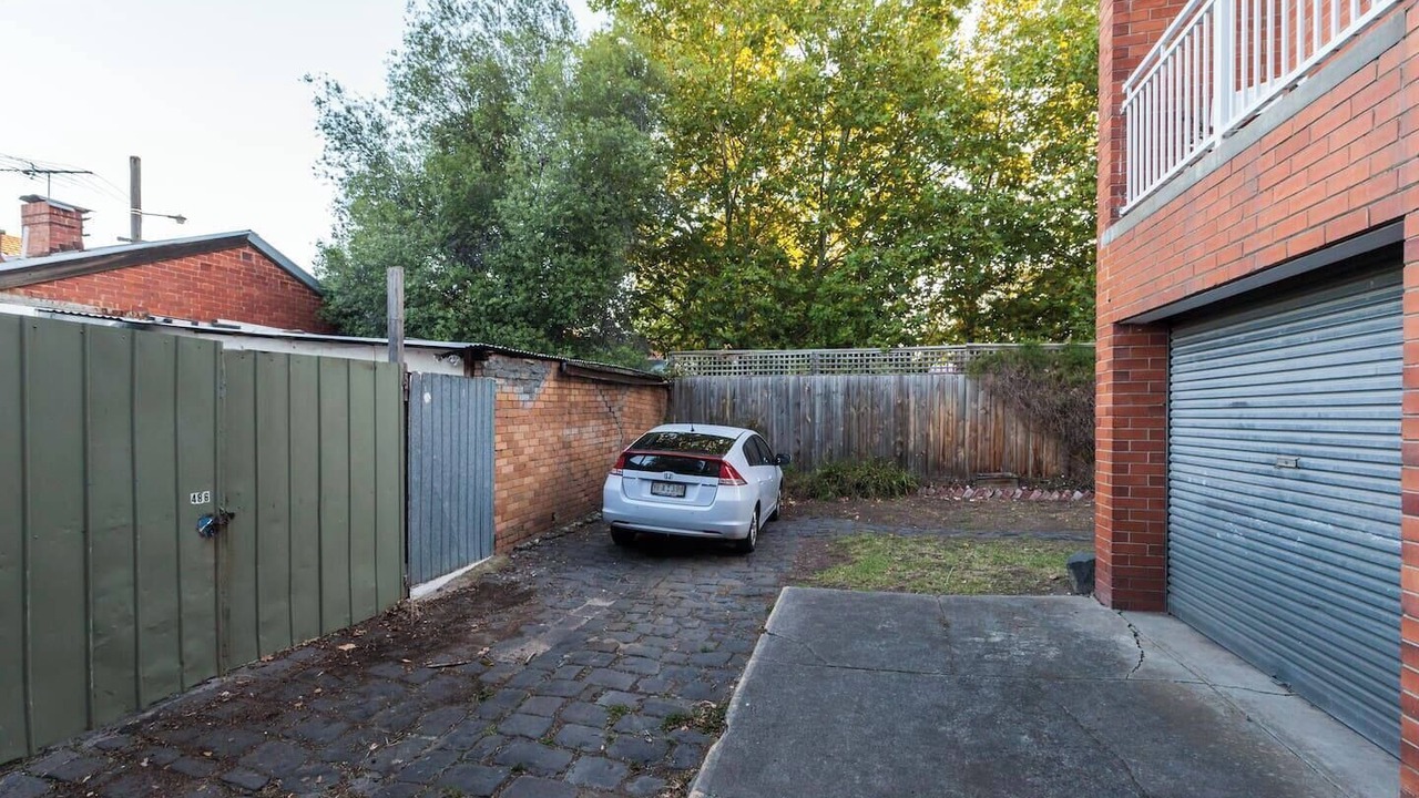Photo of Outdoor in Fitzroy North