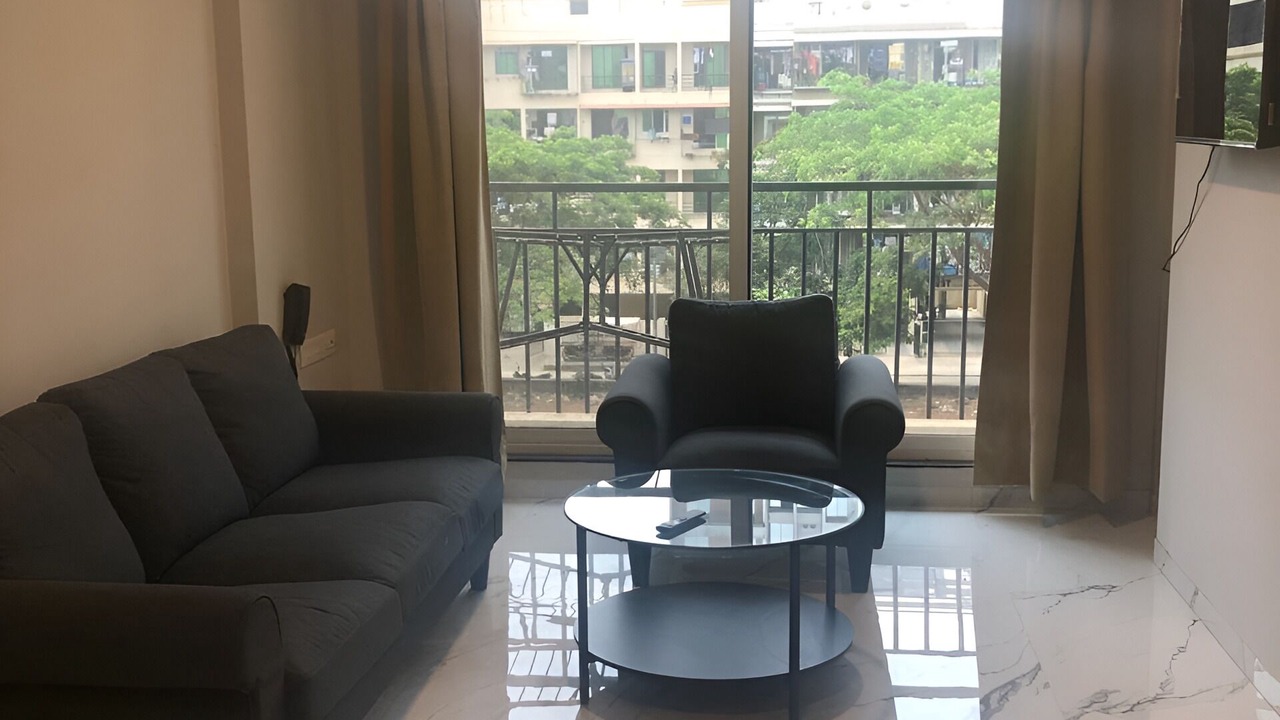 Photo of Livingroom in Navi Mumbai